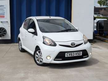 2014 (63) - 1.0 VVT-i Mode 5dr