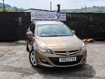 Vauxhall Astra feature image