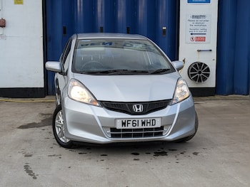 Honda Jazz feature image