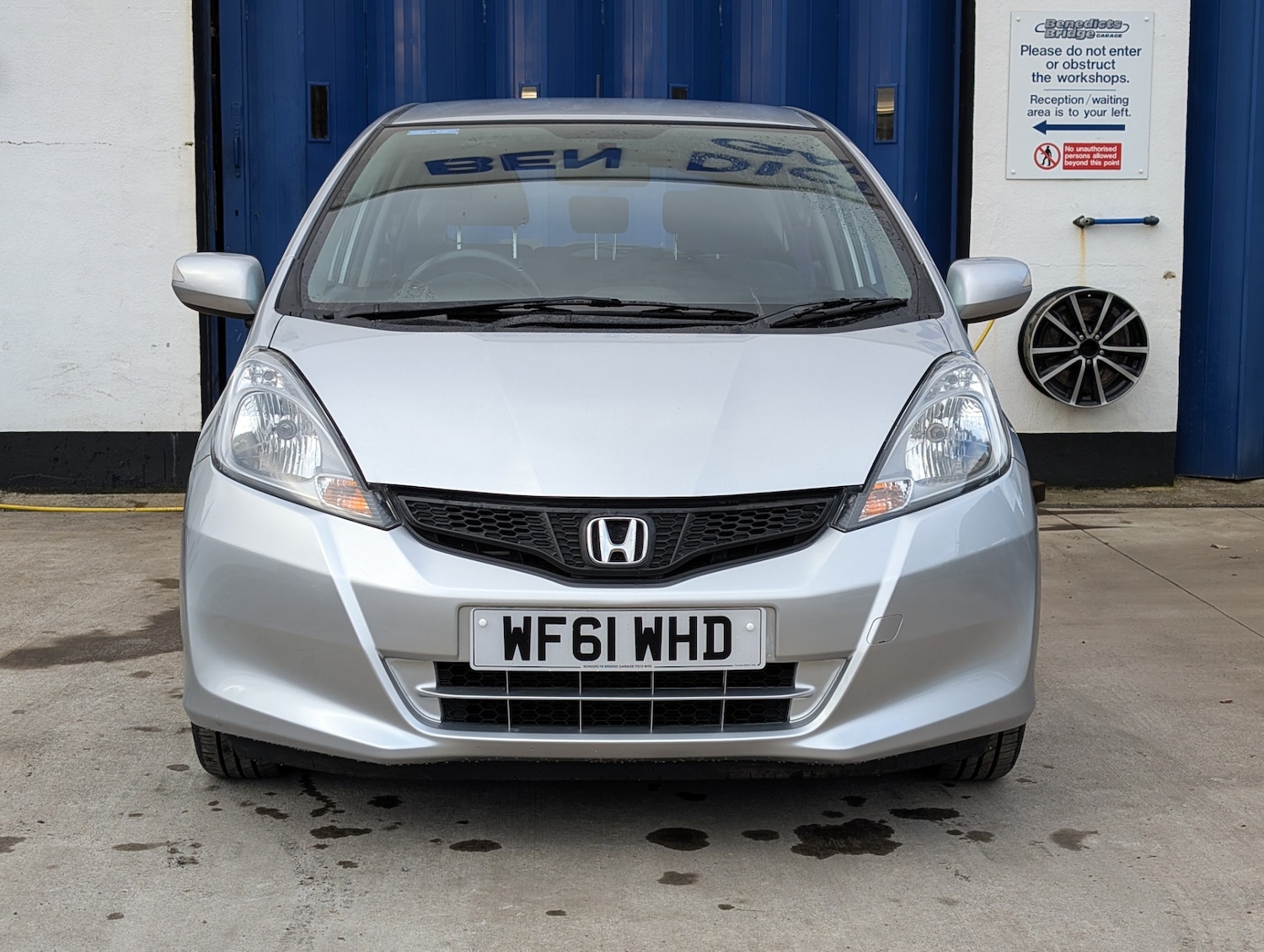 Used Honda Jazz 2011 for sale - 77963737: Photo 2