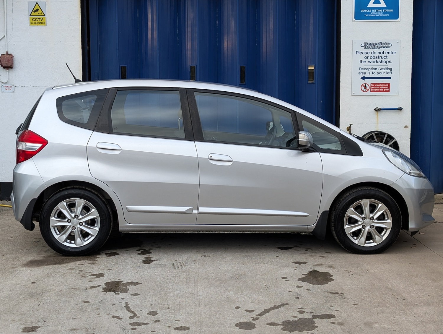 Used Honda Jazz 2011 for sale - 77963737: Photo 3