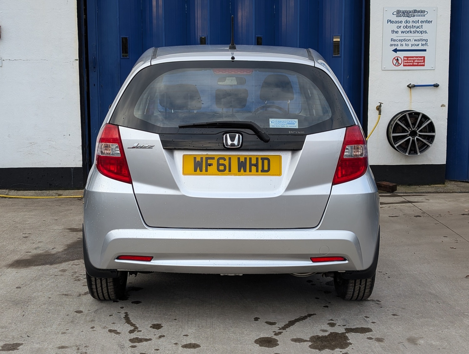 Used Honda Jazz 2011 for sale - 77963737: Photo 4