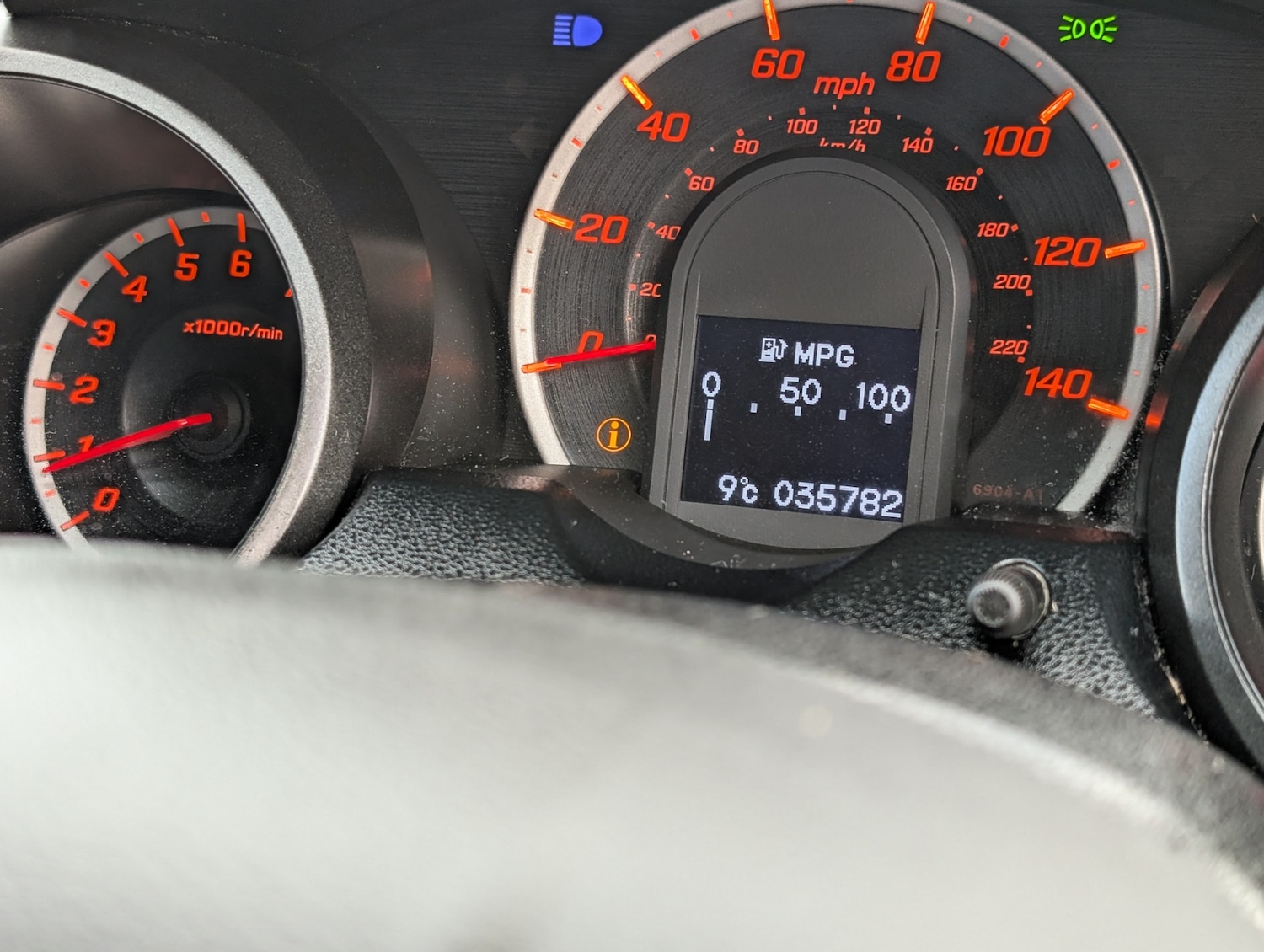 Used Honda Jazz 2011 for sale - 77963737: Photo 9