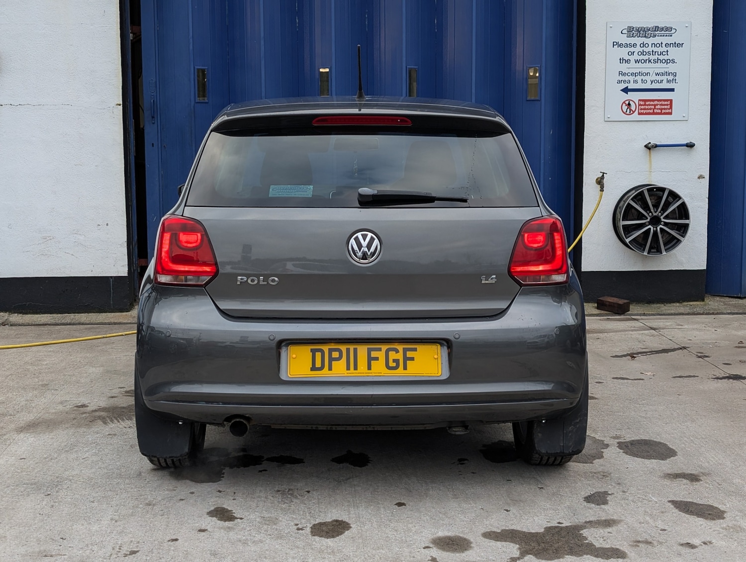 Used Volkswagen Polo 2011 for sale - 77963766: Photo 4