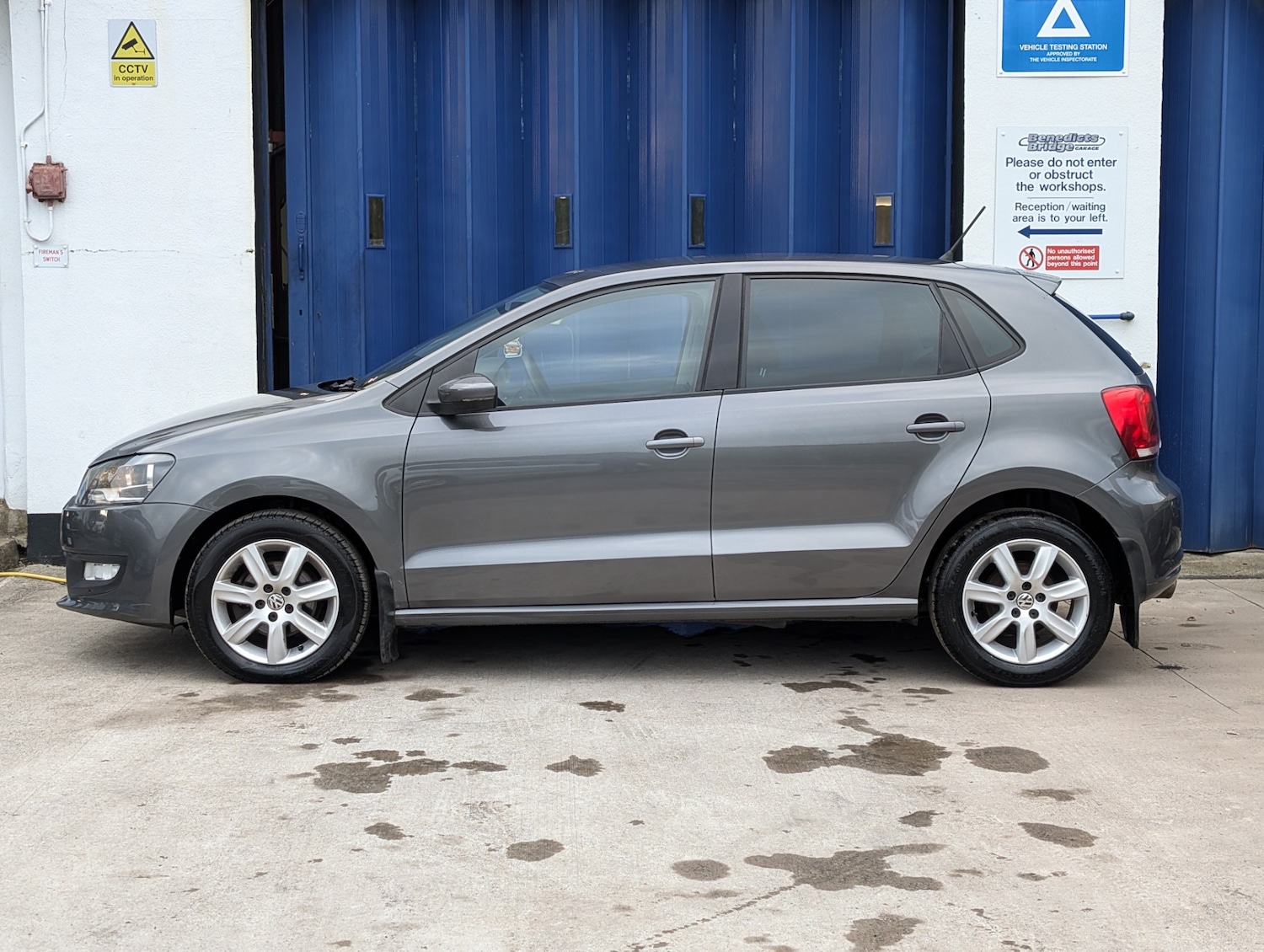 Used Volkswagen Polo 2011 for sale - 77963766: Photo 5