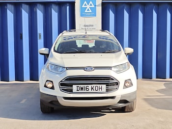Used Ford Ecosport 2016 for sale - 79459339: Photo