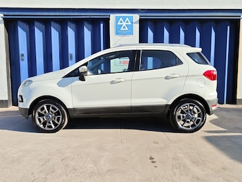 Used Ford Ecosport 2016 for sale - 79459339: Photo