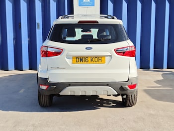 Used Ford Ecosport 2016 for sale - 79459339: Photo