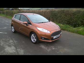 2014 (14) - 1.0 EcoBoost Zetec 5dr