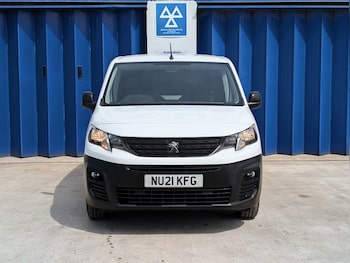 Used Peugeot Partner 2021 for sale - 75249545: Photo