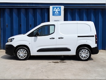 Used Peugeot Partner 2021 for sale - 75249545: Photo