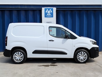 Used Peugeot Partner 2021 for sale - 75249545: Photo
