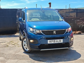 Used Peugeot Rifter 2019 for sale - 79020963: Photo
