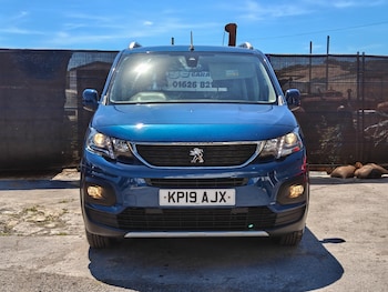 Used Peugeot Rifter 2019 for sale - 79020963: Photo