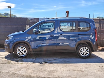 Used Peugeot Rifter 2019 for sale - 79020963: Photo