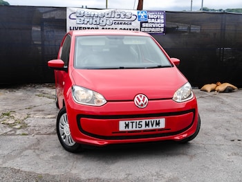 Used Volkswagen up! 2015 for sale - 78953405: Photo