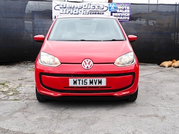 Used Volkswagen up! 2015 for sale - 78953405: Photo