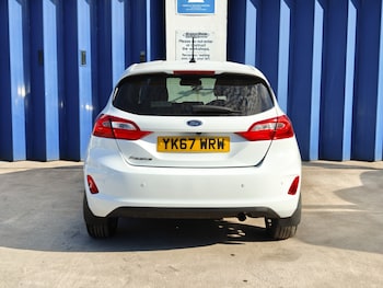 Used Ford Fiesta 2017 for sale - 79457350: Photo