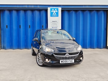 Used Vauxhall Corsa 2016 for sale - 79594316: Photo