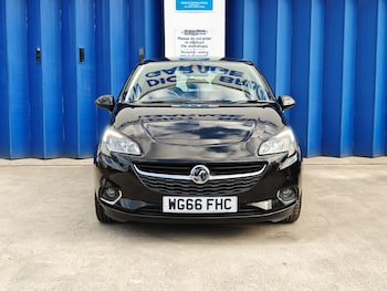 Used Vauxhall Corsa 2016 for sale - 79594316: Photo