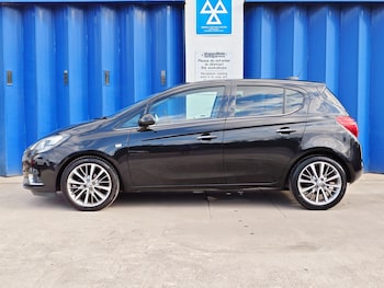 Used Vauxhall Corsa 2016 for sale - 79594316: Photo
