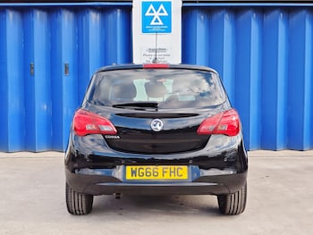 Used Vauxhall Corsa 2016 for sale - 79594316: Photo