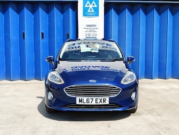 Used Ford Fiesta 2017 for sale - 79457323: Photo