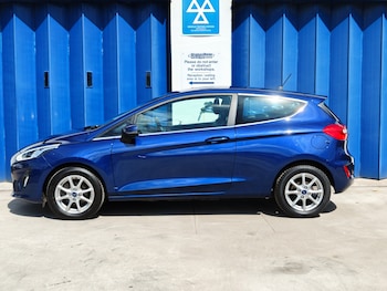 Used Ford Fiesta 2017 for sale - 79457323: Photo
