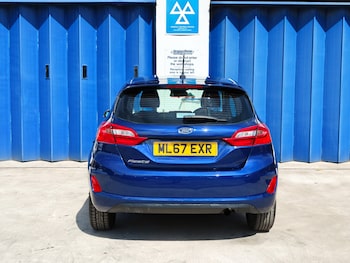 Used Ford Fiesta 2017 for sale - 79457323: Photo