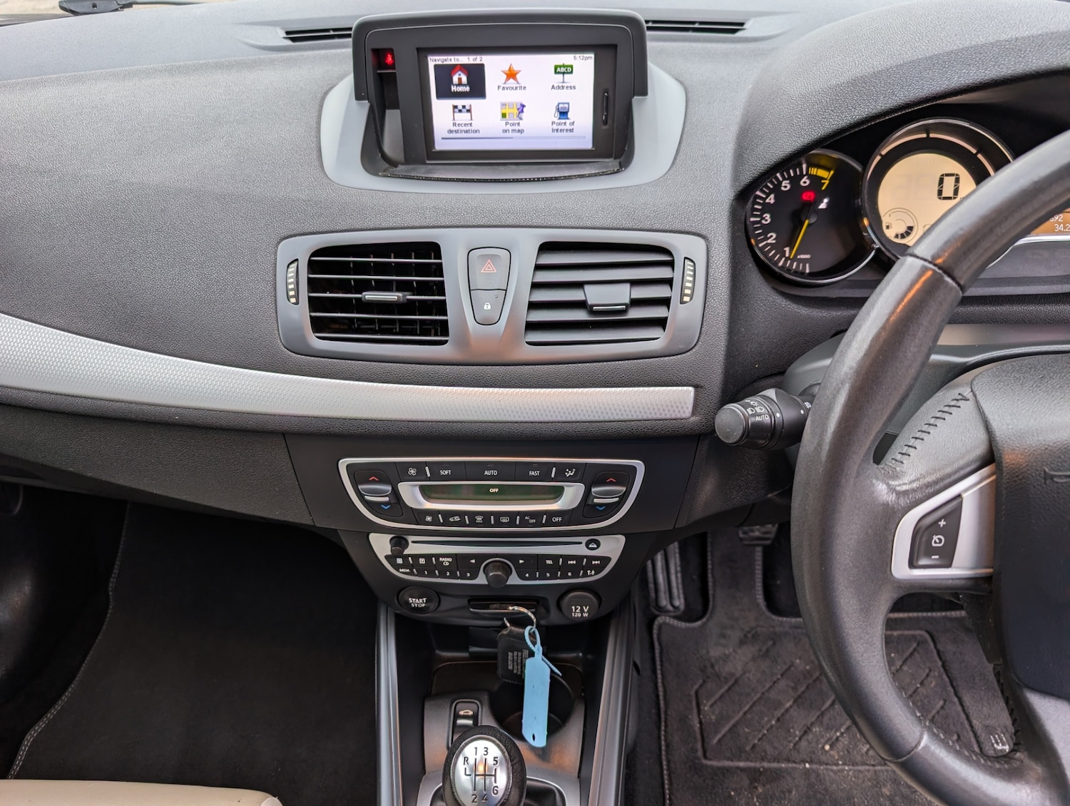 Used Renault Megane 2019 for sale - 77963779: Photo 12