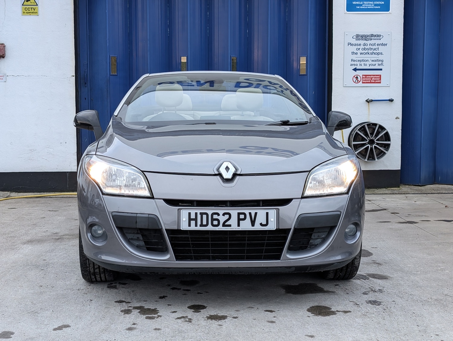Used Renault Megane 2019 for sale - 77963779: Photo 3