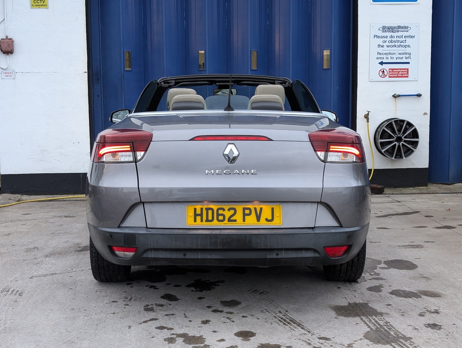 Used Renault Megane 2019 for sale - 77963779: Photo 6