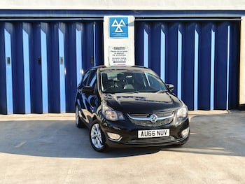 Used Vauxhall Viva 2016 for sale - 79524585: Photo