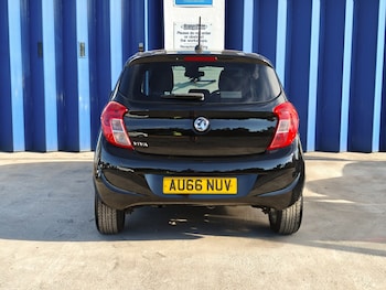 Used Vauxhall Viva 2016 for sale - 79524585: Photo