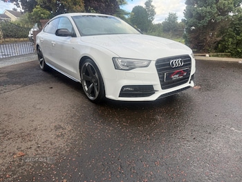 2015 - 2.0 TDI 150 Black Ed Plus 5dr Multitronic [5st]
