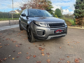 Land Rover - Range Rover Evoque