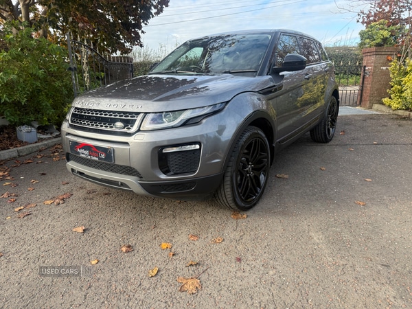 Used Land Rover Range Rover Evoque 2016 for sale - 76350130: Photo 2