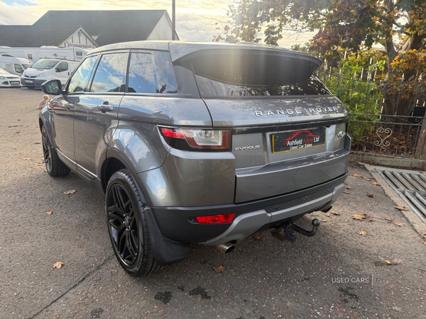 Used Land Rover Range Rover Evoque 2016 for sale - 76350130: Photo 3