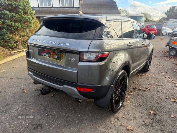Used Land Rover Range Rover Evoque 2016 for sale - 76350130: Photo 4