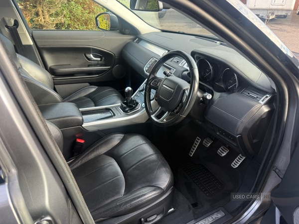Used Land Rover Range Rover Evoque 2016 for sale - 76350130: Photo 5