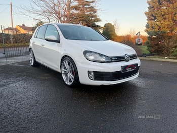 Volkswagen Golf feature image