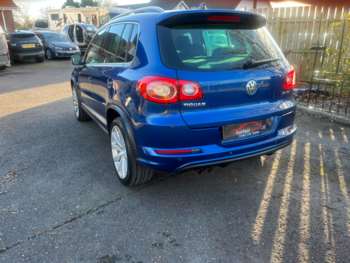 Used Volkswagen Tiguan 2010 for sale - 74895834: Photo