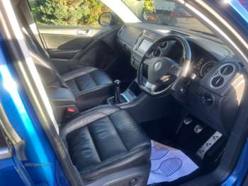 Used Volkswagen Tiguan 2010 for sale - 74895834: Photo