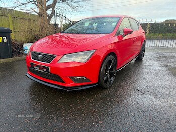 Used SEAT Leon 2014 for sale - 77230946: Photo