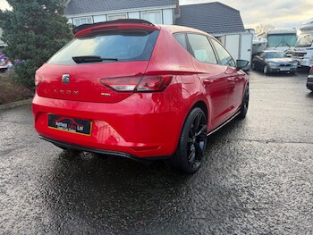 Used SEAT Leon 2014 for sale - 77230946: Photo