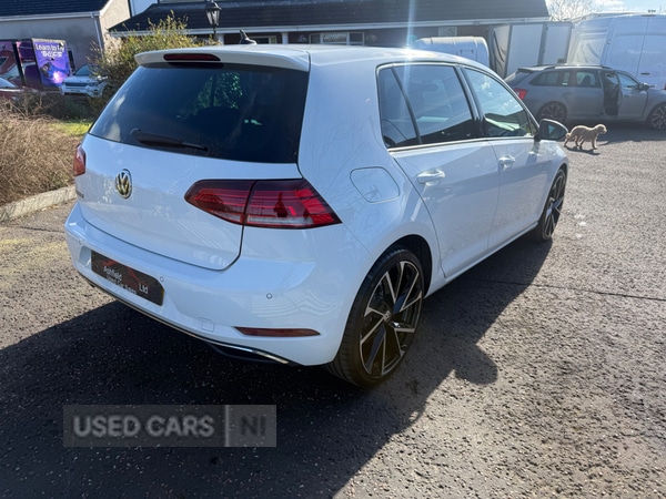 Used Volkswagen Golf 2019 for sale - 77854620: Photo 4