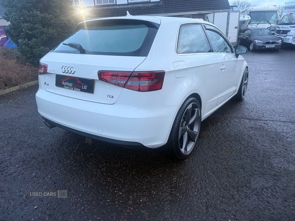 Used Audi A3 2015 for sale - 77244410: Photo 4