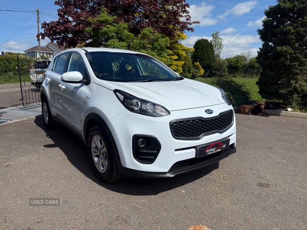 Used Kia Sportage 2018 for sale - 76359593: Photo 1