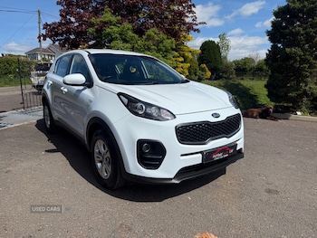 Kia - Sportage