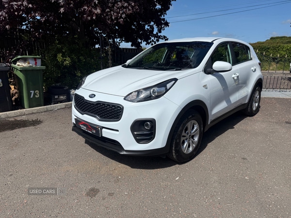 Used Kia Sportage 2018 for sale - 76359593: Photo 2